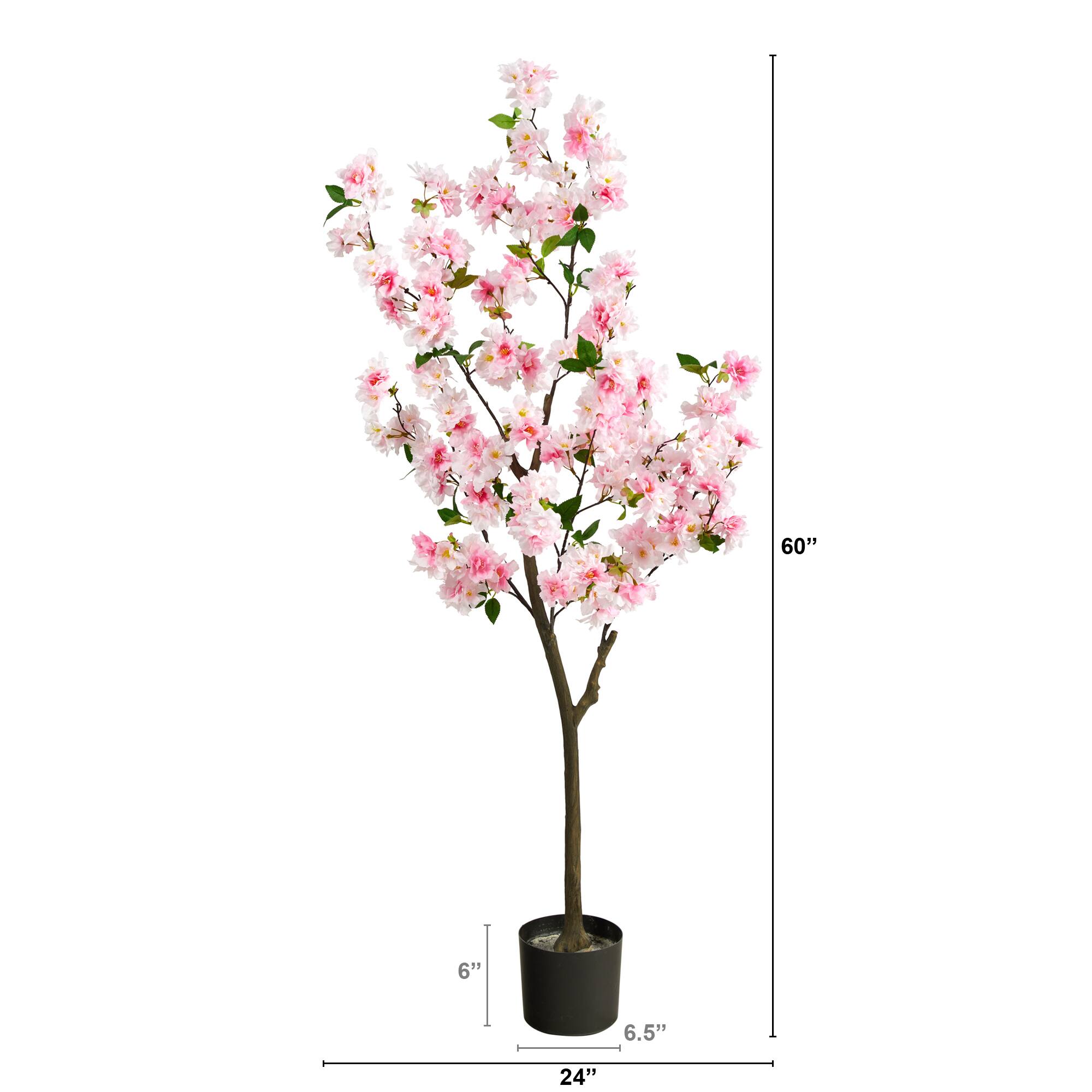 5ft. Potted Cherry Blossom Tree